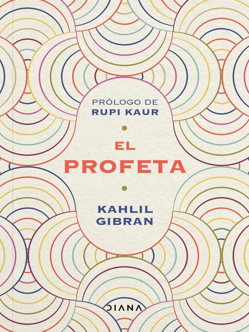 Title details for El profeta by Kahlil Gibran - Available